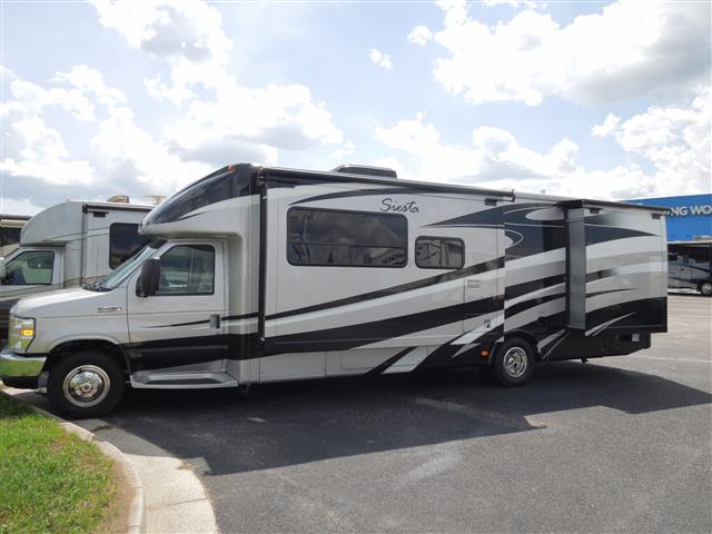 New 2012 THOR MOTOR COACH Four Winds Siesta 29GB Class B Plus For Sale